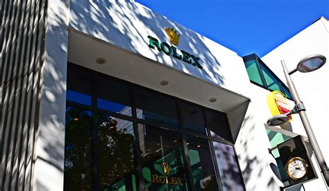 tienda de rolex en miami